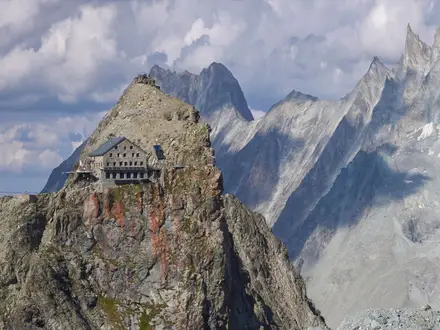 Haute Route (Chamonix to Zermatt)