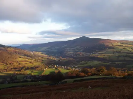 Heart of Wales Line Trail