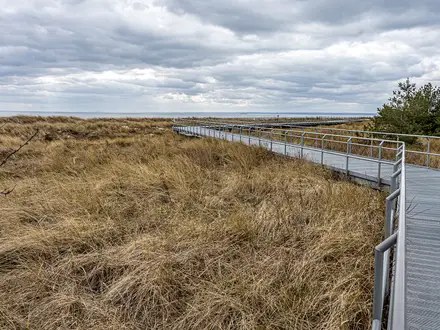 Hel Peninsula Trail