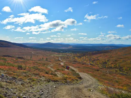 Hetta-Pallas Trail