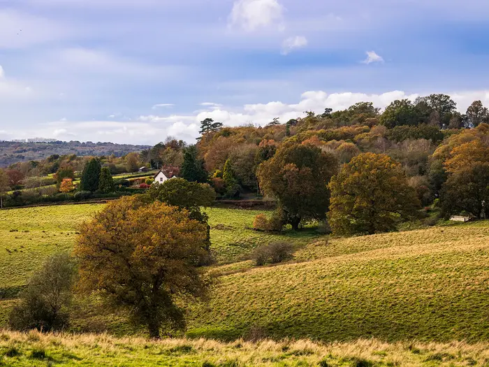 High Weald Landscape Trail