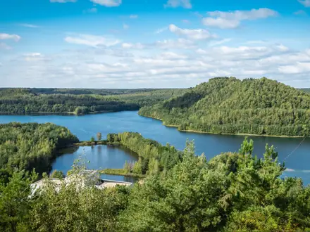 Hoge Kempen National Park Trail