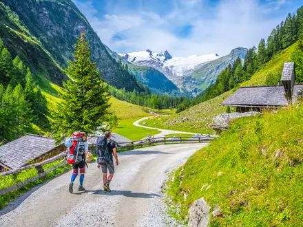 Hohe Tauern Panorama Trail