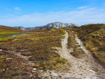Holyhead Mountain Circular Walk