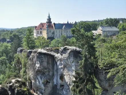 Hrubá Skála Rock Town Circuit