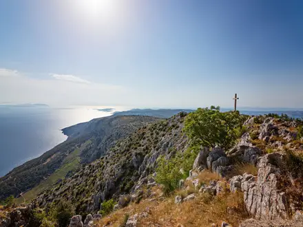Hvar Island Ridge Trail