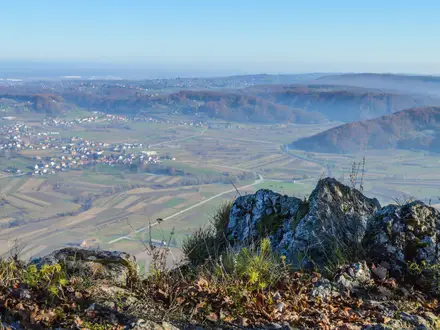 Ivanščica Mountain Trail