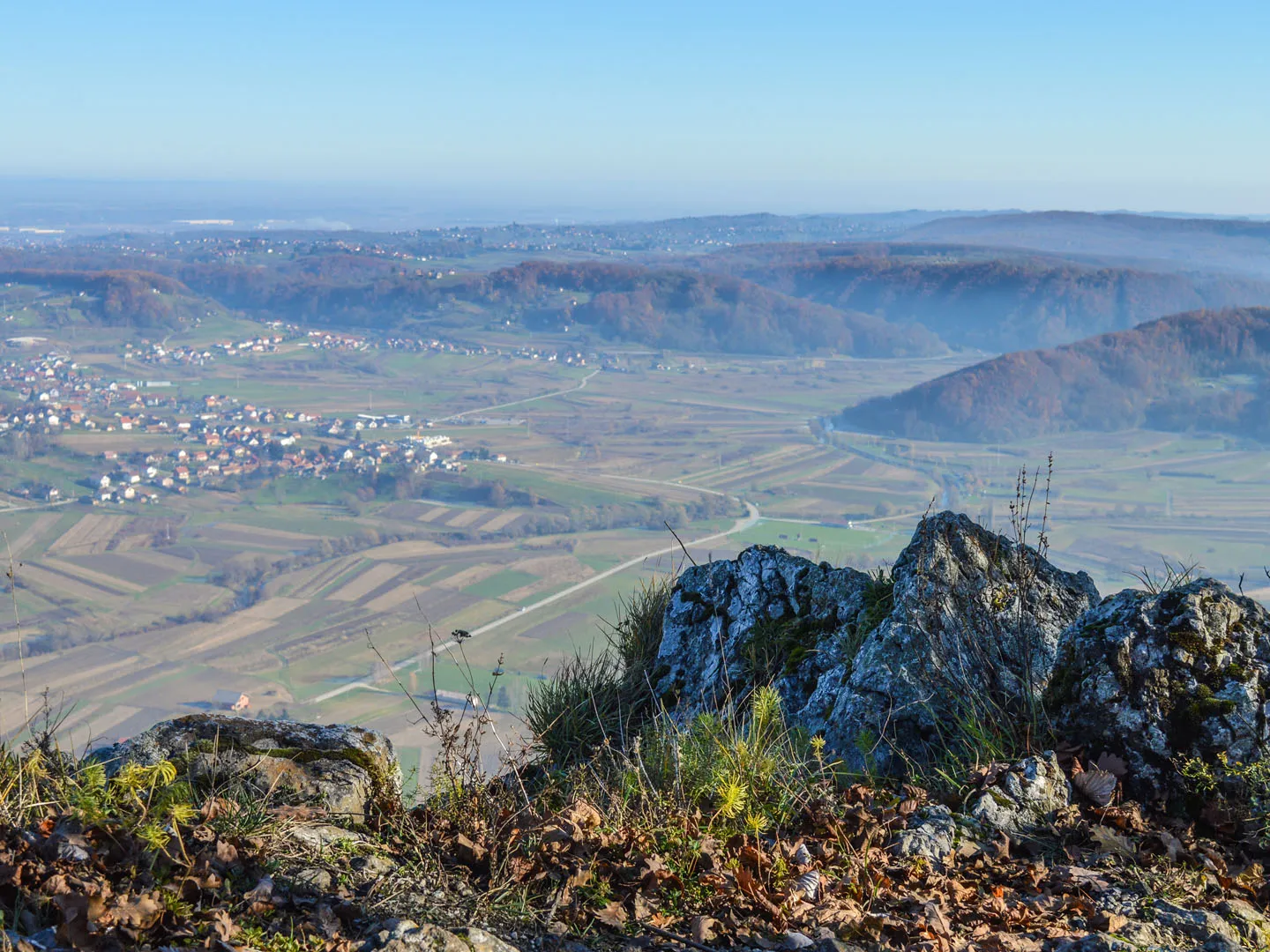Ivanščica Mountain Trail