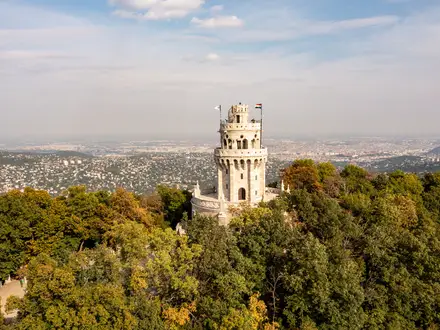 János Hill Trail