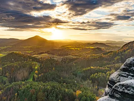 Jetřichovice Lookout Trail