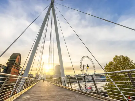 Jubilee Walkway