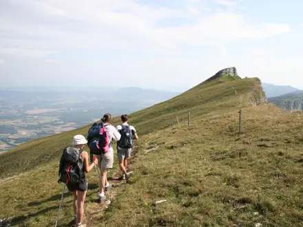 Jura Crest Trail