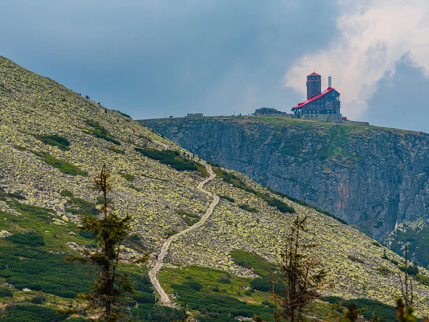 Karkonosze Ridge Trail