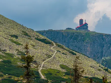 Karkonosze Ridge Trail