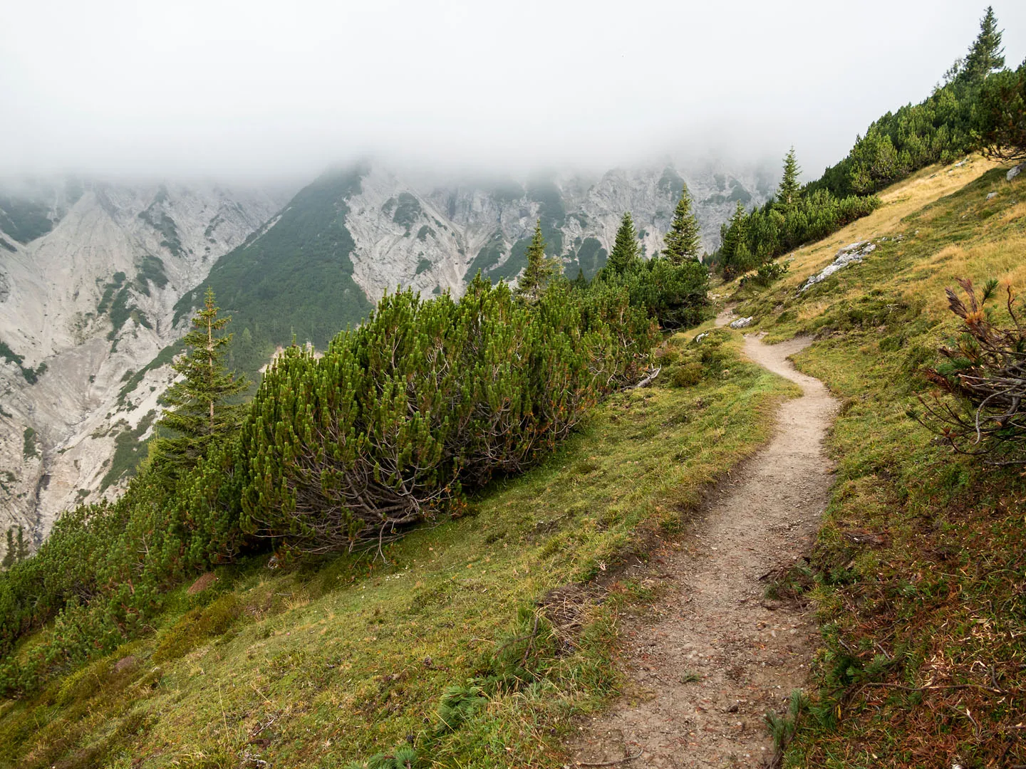 Karwendel Höhenweg