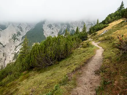Karwendel Höhenweg