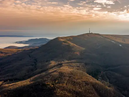 Kékes Summit Trail