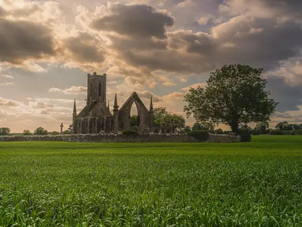 Kildare Monastic Trail