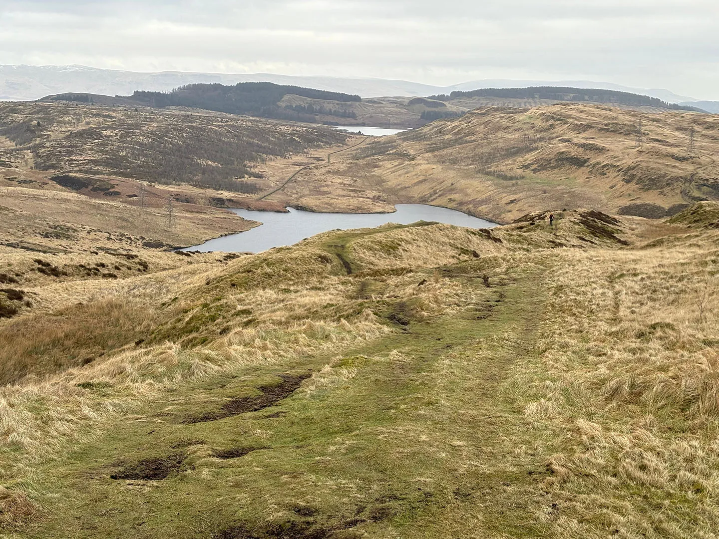 Kilpatrick Hills Trail