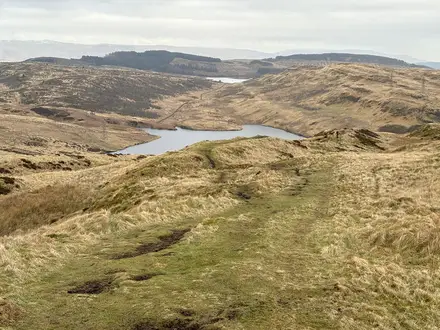 Kilpatrick Hills Trail