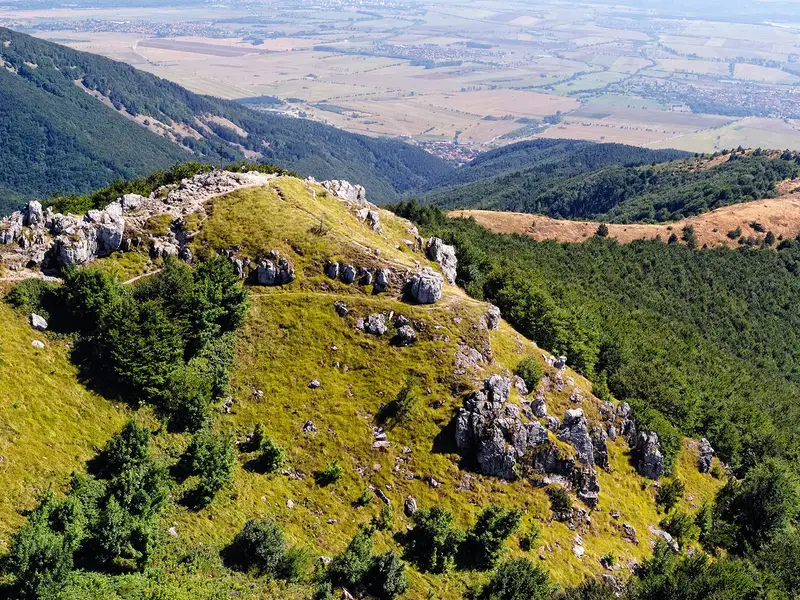 Kom-Emine Trail (Balkan Traverse)