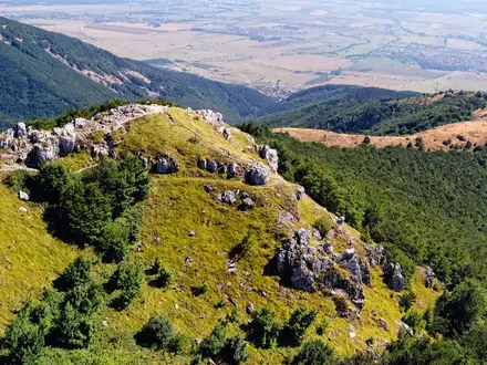 Kom-Emine Trail (Balkan Traverse)