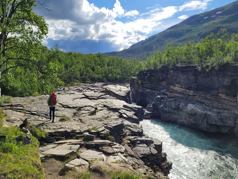 Kungsleden (Abisko to Hemavan)