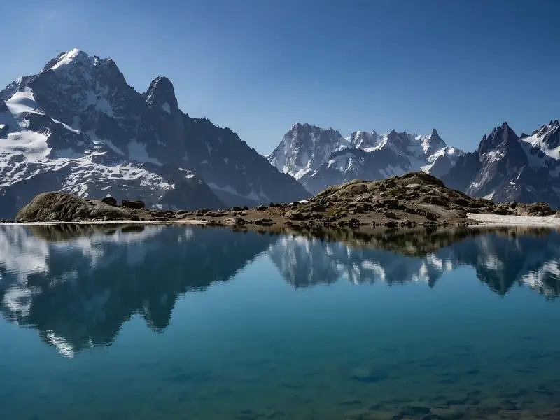 Lac Blanc Circuit