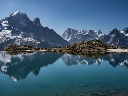 Lac Blanc Circuit