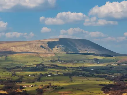 Lancashire Witches Walk