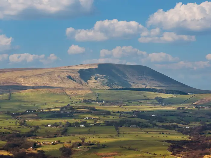 Lancashire Witches Walk