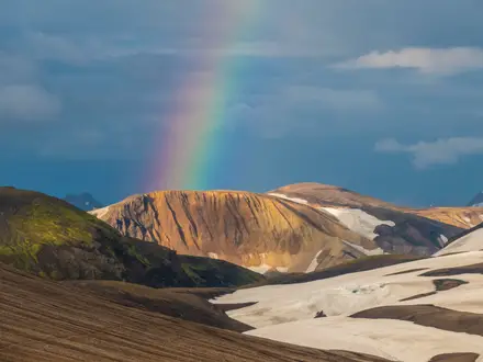 Landmannalaugar to Hrafntinnusker