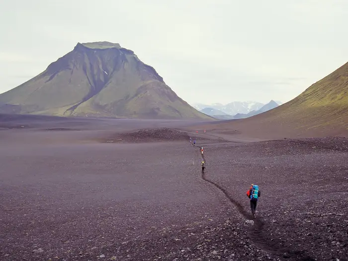 Laugavegur Trail
