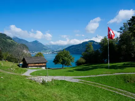 Swiss Path (Weg der Schweiz)