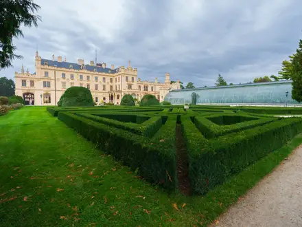Lednice-Valtice Cultural Landscape Circuit