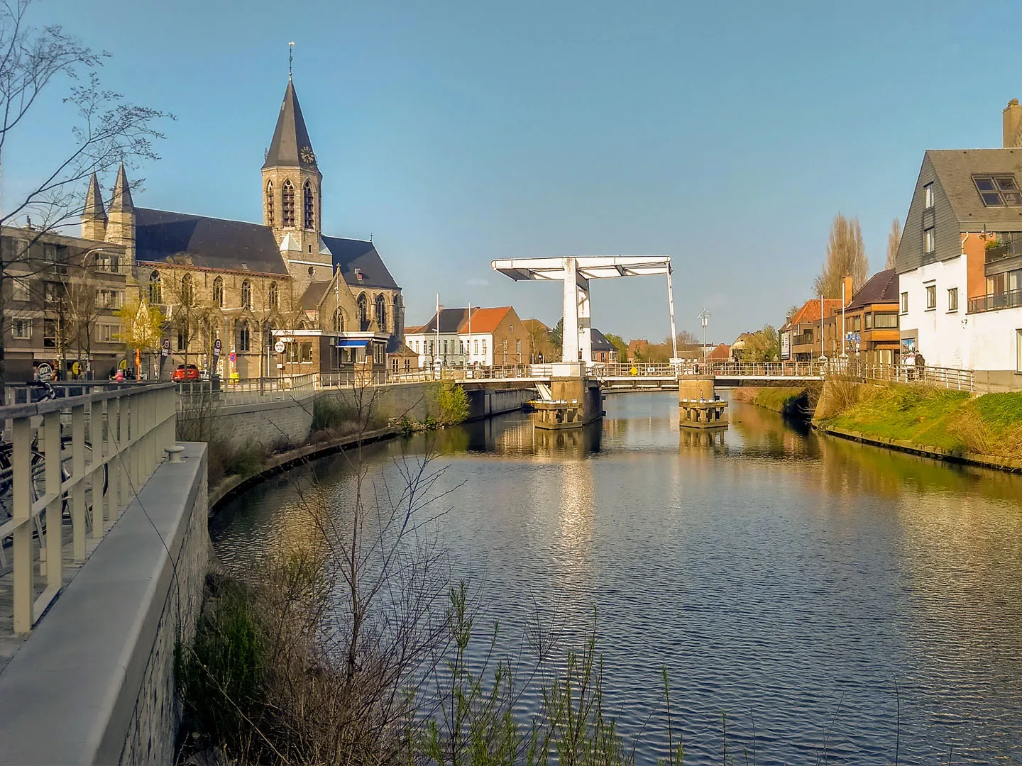 Leie River Trail