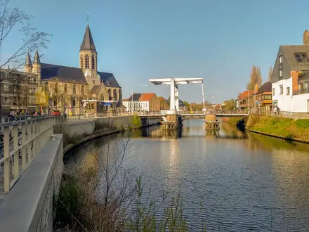Leie River Trail