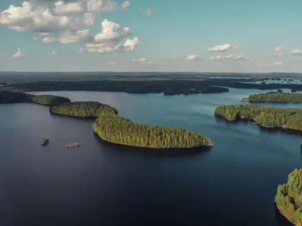 Leivonmäki National Park Trail