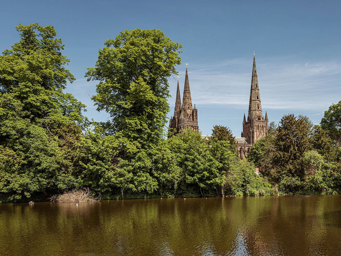 Lichfield Round