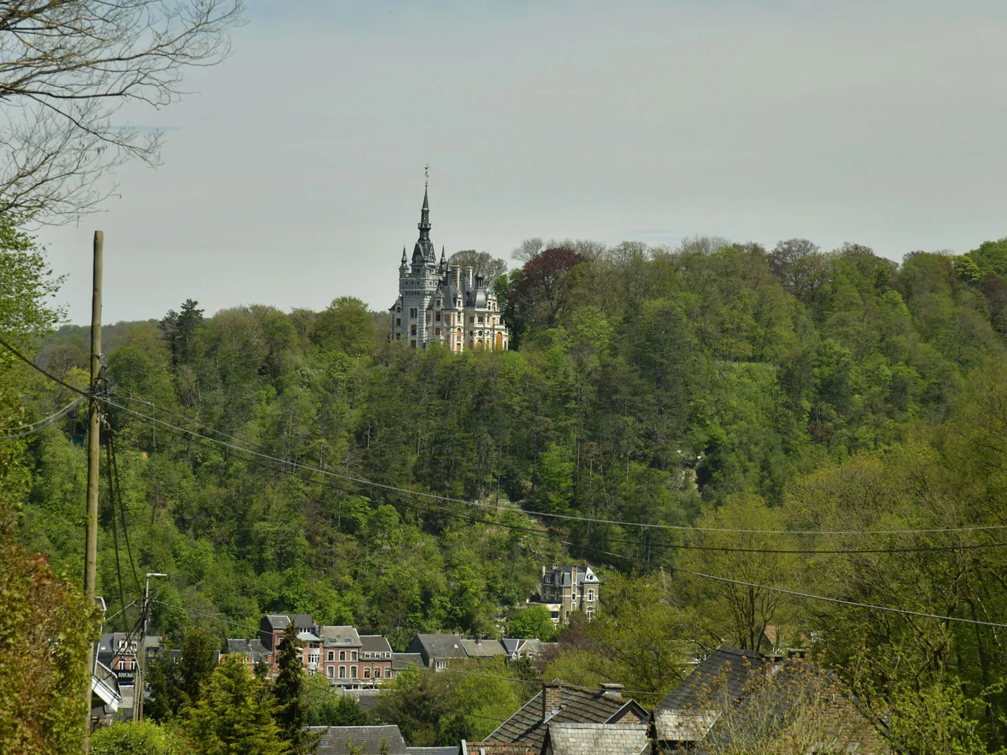 Liège Hills and Valleys Trail