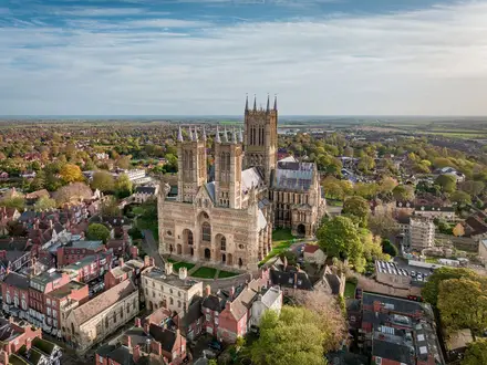 Lincoln Edge Walk