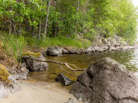 Linnansaari National Park Trail