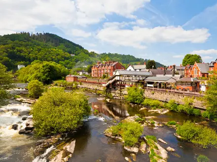 Llangollen Round