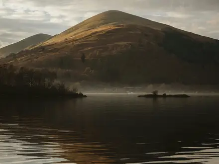 Loch Lomond & Cowal Way