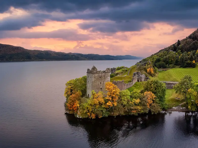 Loch Ness 360° Trail