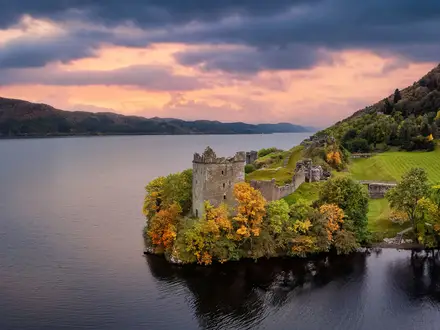 Loch Ness 360° Trail