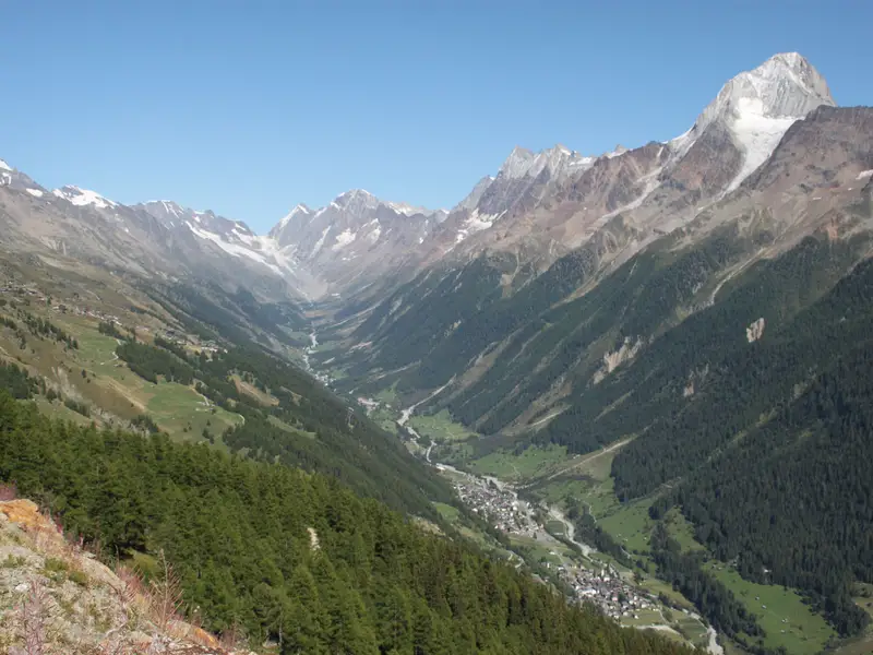 Lötschental Panoramic Trail