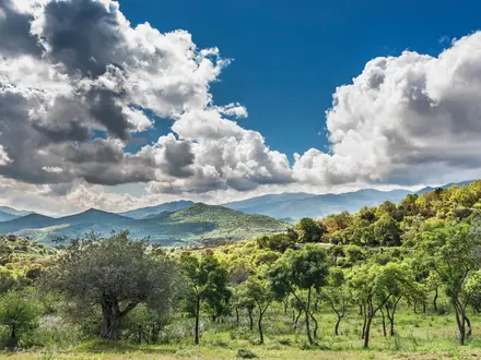 Madonie Mountains Loop