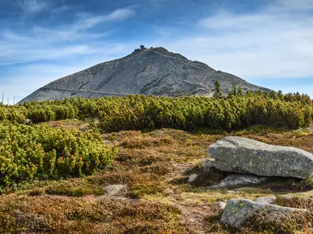 Main Sudetes Trail (Główny Szlak Sudecki)