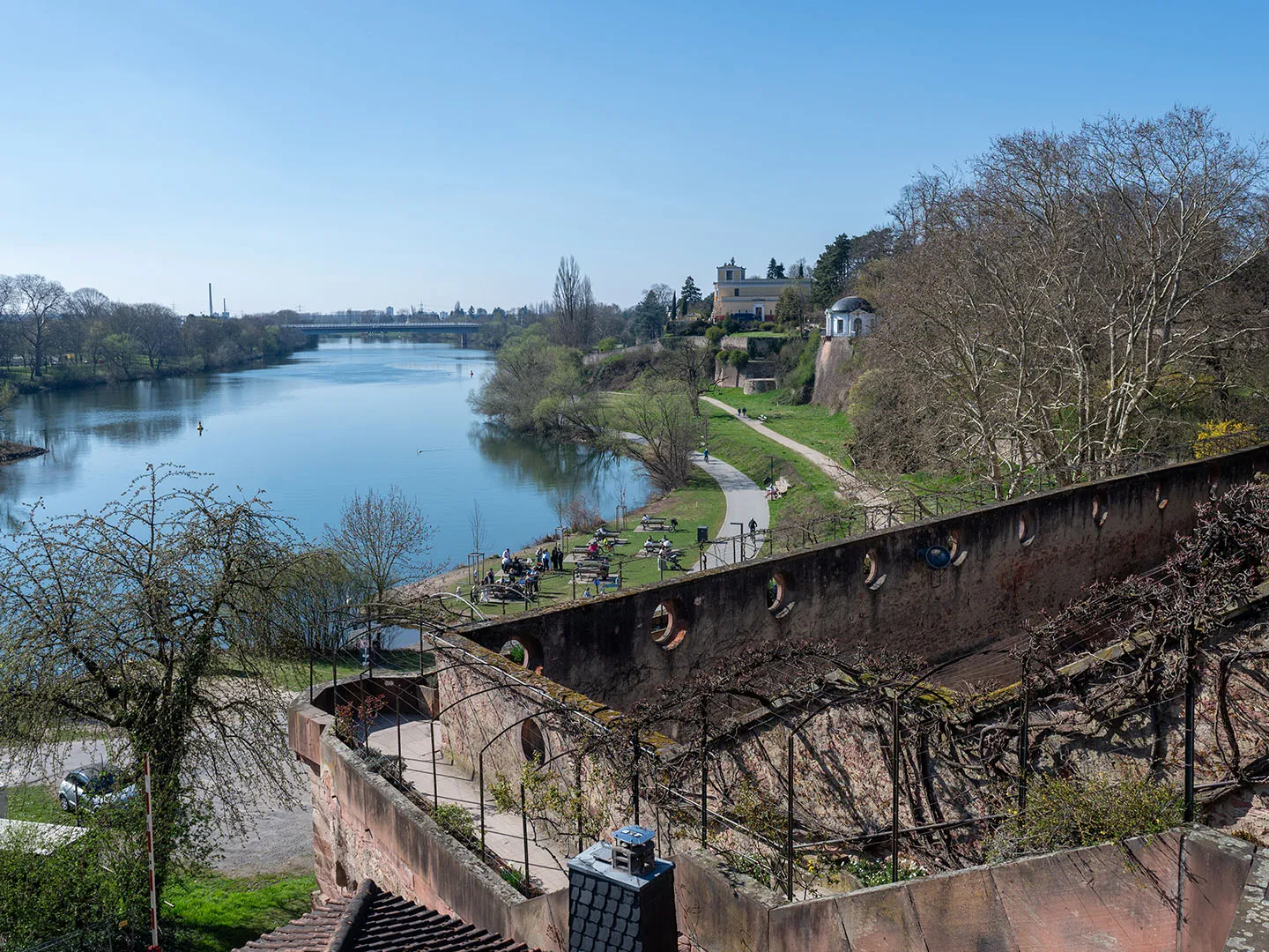 Mainwanderweg (Main River Trail)